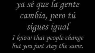 Escape the fate on to the next one español / lyrics