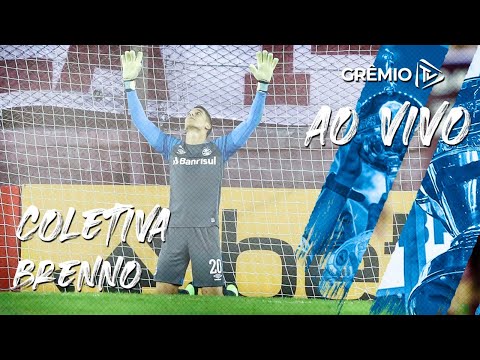 [AO VIVO] Coletiva com Brenno - 05/05