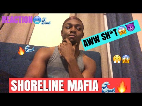 AWW SHIT~ SHORELINE MAFIA REACTION 😈