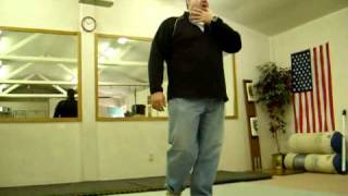 Combat Flow--Lecture Pt II--Stronghold Martial Arts