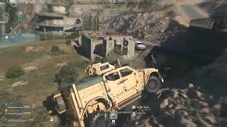 DMZ Triple Roadkill