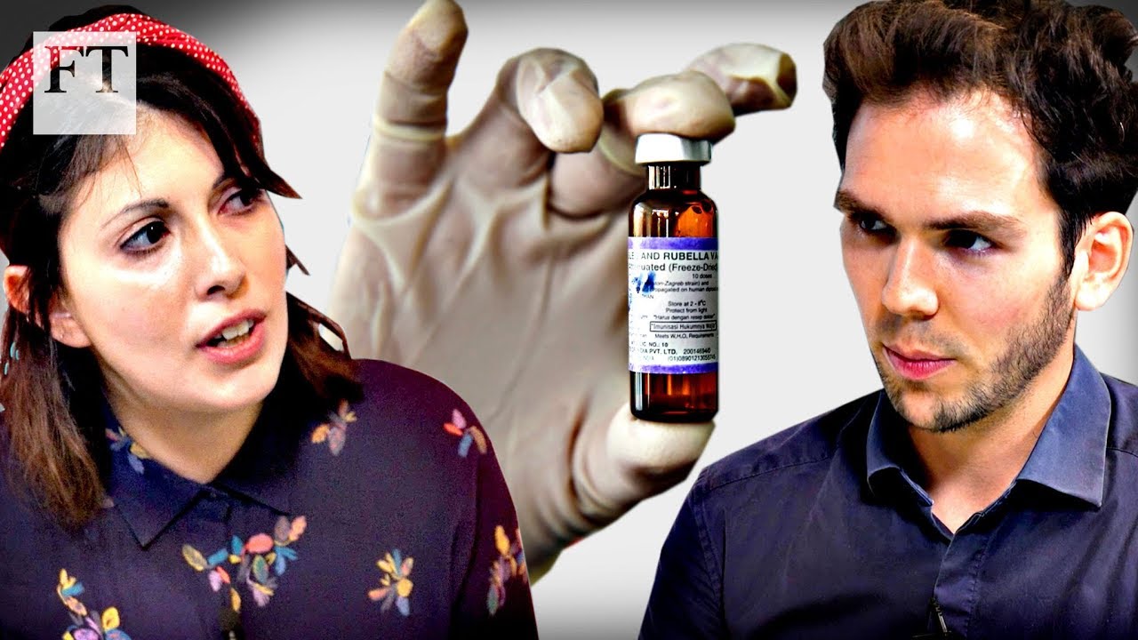 Film backdrop image for Why are we still not vaccinating our children? (2019)