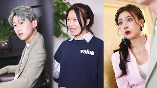 Xiaobai in the workplace accidentally becomes the CEO's girlfriend