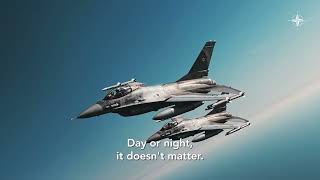Defending NATO Airspace 24/7 Across the Alliance!