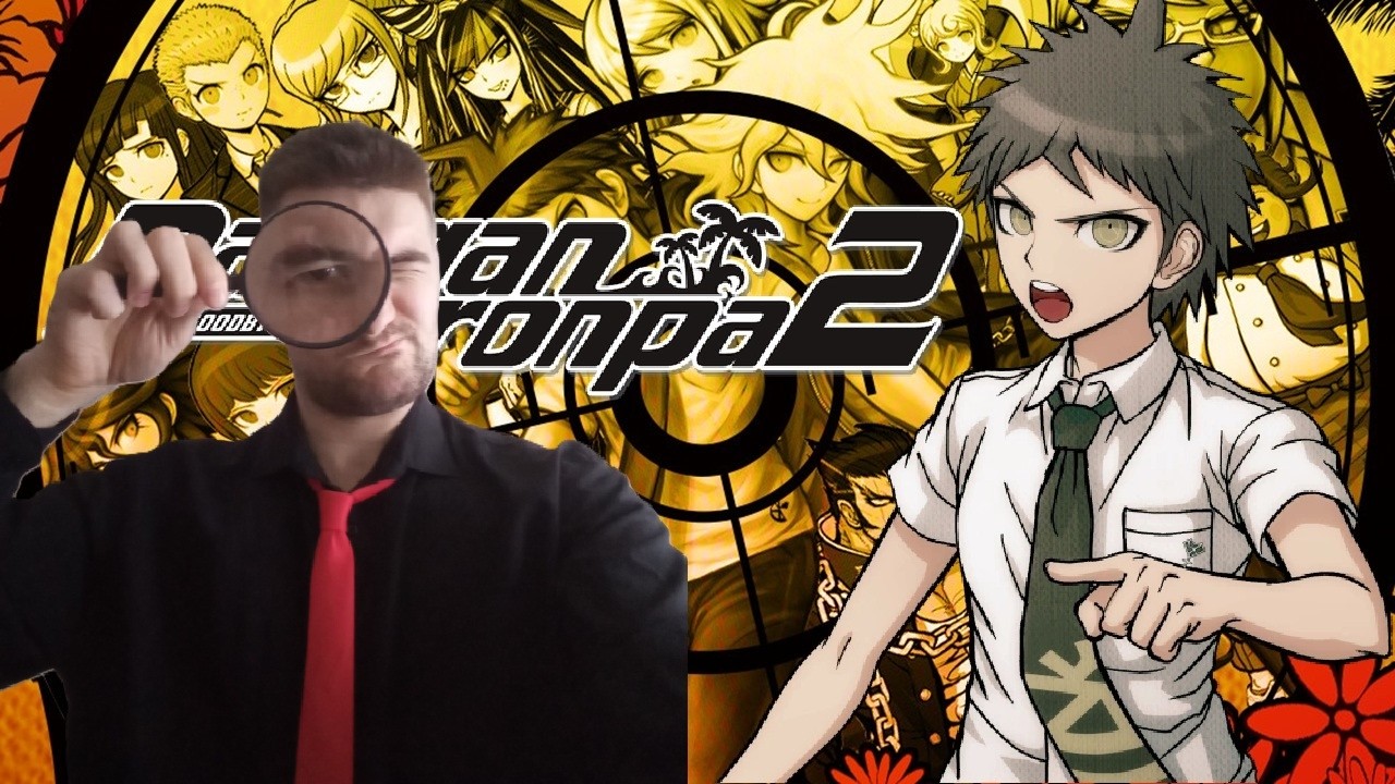 [RU] Danganronpa 2 [12] - Читаю впервые | Час суда №2