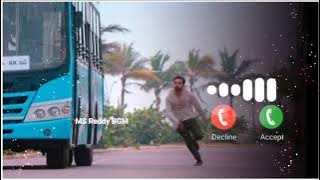 Paagal Bus Chase Bgm Ringtone | Pagal Movie Bgm Ringtone | Bus Chased Ringtone | Telugu Bgm Ringtone