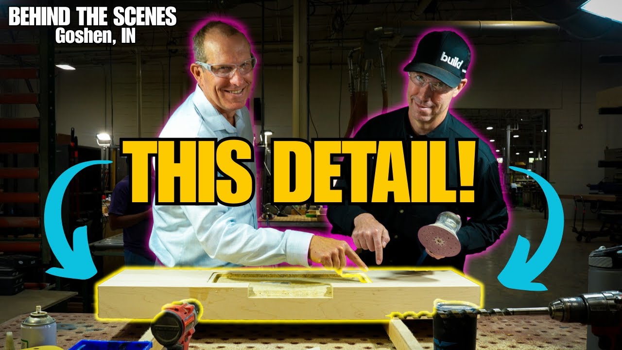 Floating Stairs and More- How they make these Ultra Modern stairs - Viewrail Factory Tour