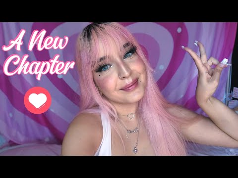 a new chapter