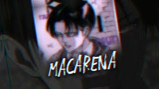 Macarena Audio Edit 8D