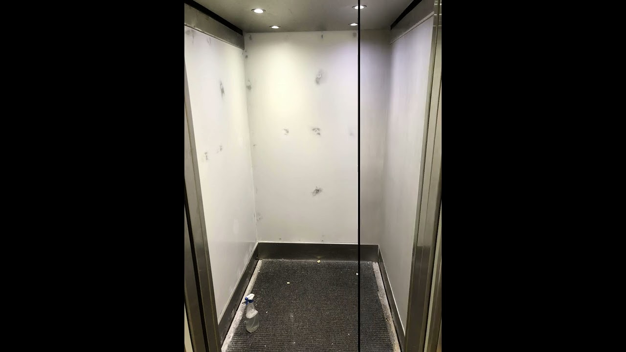 Elevator Refurbishment -  Fabric Wrap