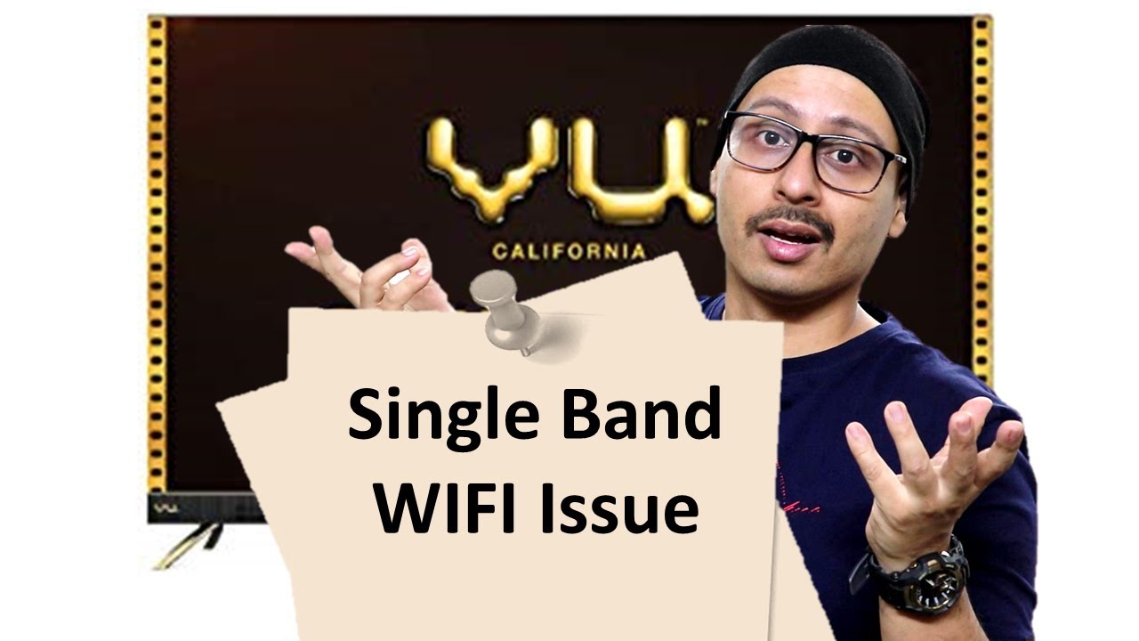 VU Cinema TV - Single Band WIFI | Should You buy VU Cinema TV ?