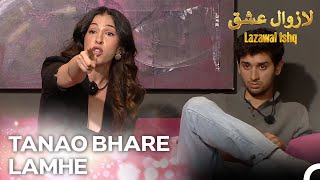 Contestants Ke Darmiyan Bari Behas  - Episode 63 | Lazawal Ishq - لازوال