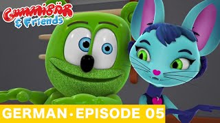 Gummy Bear Show GERMAN • E5 