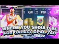 WHERE YOU SHOULD BE IF YOU ARE GRINDING FOR GALAXY OPAL YAO MING! NBA 2K22 MYTEAM