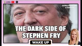EP. 184 WAKE UP INVESTIGATES: STEPHEN FRY: 13 FEBRUARY 2026