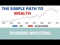 The simple path to wealth with dividend investing