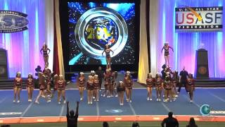 Fame   Super Seniors Worlds 2014 Senior Medium Semi Finals