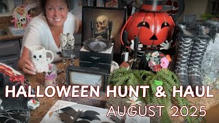 HALLOWEEN 💀 August Haul - CostCo (Lego 3-in-1 Haunted Mansion), HomeGoods, Michaels, Williams Sonoma