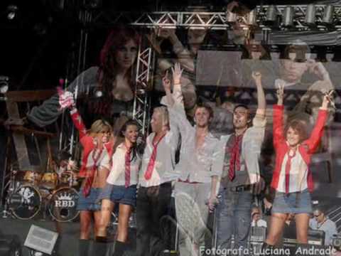 Mix Rebelde ( RBD IMAGES )