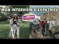 Mon interview  la radio lorfm  expatriation aux usa et expatriation en irlande