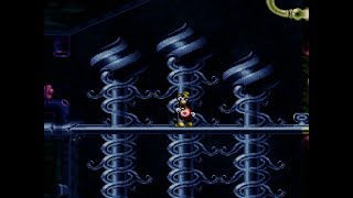 SNES Rayman (Early Prototype)