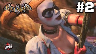 Diving Back into Arkham Asylum After 15 Years | Chapter 2: Harley Quinn