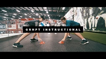 Crossovers & Change of Direction - INSTRUCTIONAL VIDEO w/ Lucas