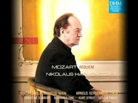 Mozart - Requiem: VII. Agnus Dei