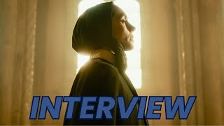 Cabrini director Alejandro Monteverde talks about his follow up to Sound of Freedom Wealth