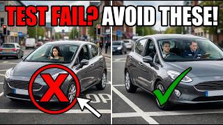 10 Most Common Driving Test Mistakes (And How to Avoid Them)