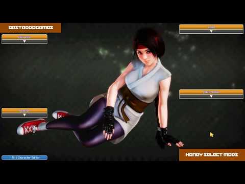 honey select wings mods download