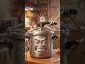 “Gas vs Pressure Cooker vs Frying Pan 🔥 | #aishorts #aigenerated #viralreels