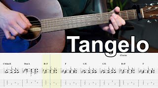 Tangelo - Red Hot Chili Peppers (Lesson)