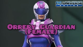 DCUO Test Server [Ep 41]: Orrery Guardian Gear [Female]