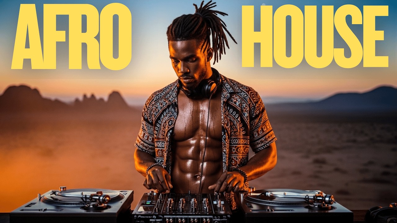 Afro House Mix 2026 | The Best of Afro House 2026