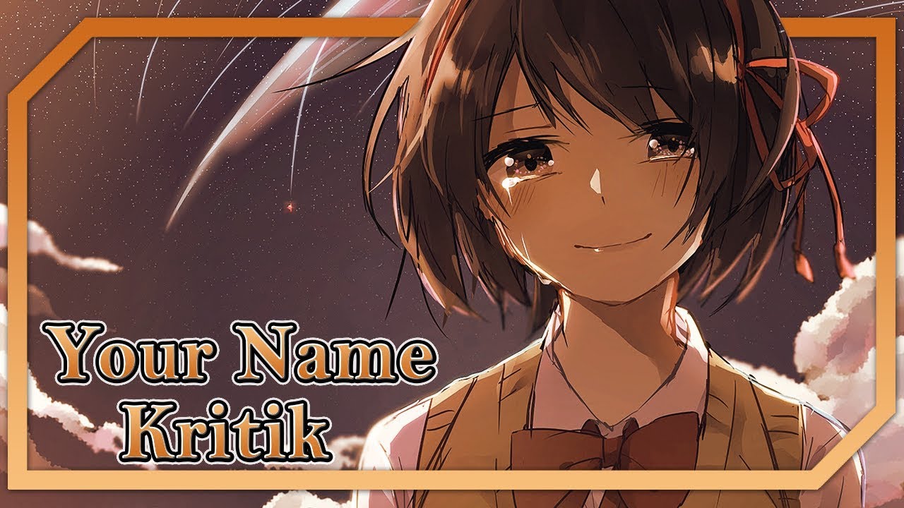 Your Name Stream Deutsch Dub