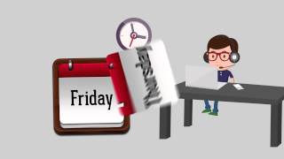 eSafety for parents - Too Much Time Online (Animation) Wealth