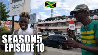 Trick Questions In Jamaica SE5 EP10 (NATIONAL STADIUM &amp; PORT-MORE)