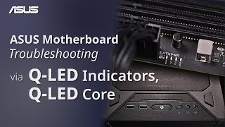 grill spise ved godt Motherboard] ASUS motherboard troubleshooting via Q-LED indicators |  Official Support | ASUS Global