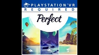 Perfect PSVR PlayStation VR short test VR4Player #Shorts