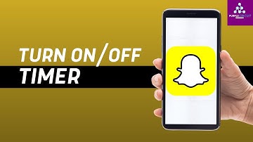 How to Turn On/Off Timer on Snapchat 2023