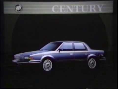 1989 Buick Fleet