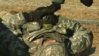 Grenade training and qualification