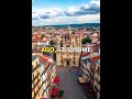 Discover Pécs: Hungary’s Hidden Cultural Gem. #Shorts