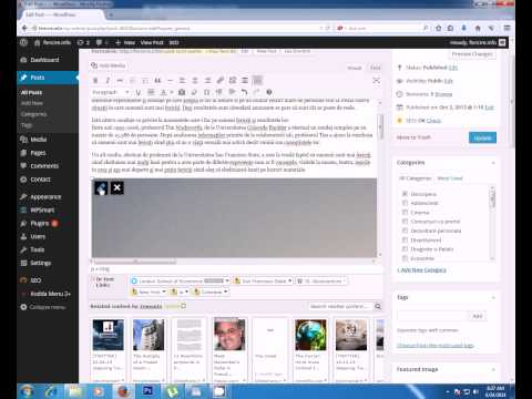 Video: Cum Să Postezi Un Articol Gratuit