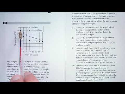 SAT Math Problem of the Day #13