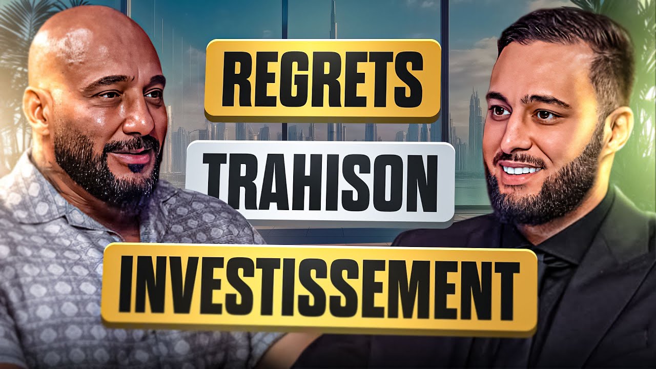 KAMEL TATOUAGE: Milliardaires, Business & Trahisons | Hustler's Code EP#3