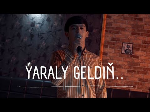 Kerim Caryyew - Yaraly Geldin | Turkmen Halk aydymlary | Aydym FM