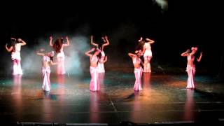 Show Final De Ichallah Derbake De Las Muñecas