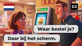 Download Lagu 10 Easy Dutch Conversations for Daily Dutch Practice 😊 MP3